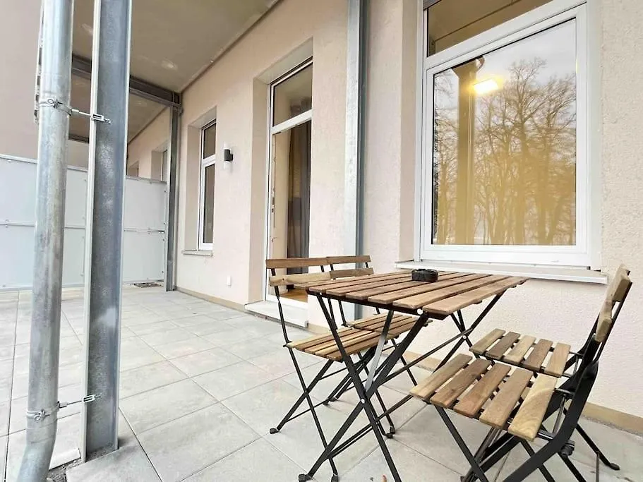 Am1013 - Moderne Monteur Oder Ferienwohnung Mit Terasse Amberg 0*,  Germany