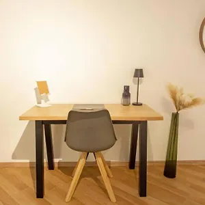 Business-apartment Apartment
