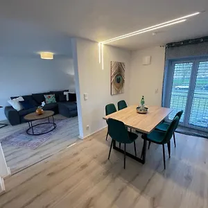 Am Exklusives Loft Mit 3 Schlafzimmern, Netflix, Zentral, Parkplatz Apartment